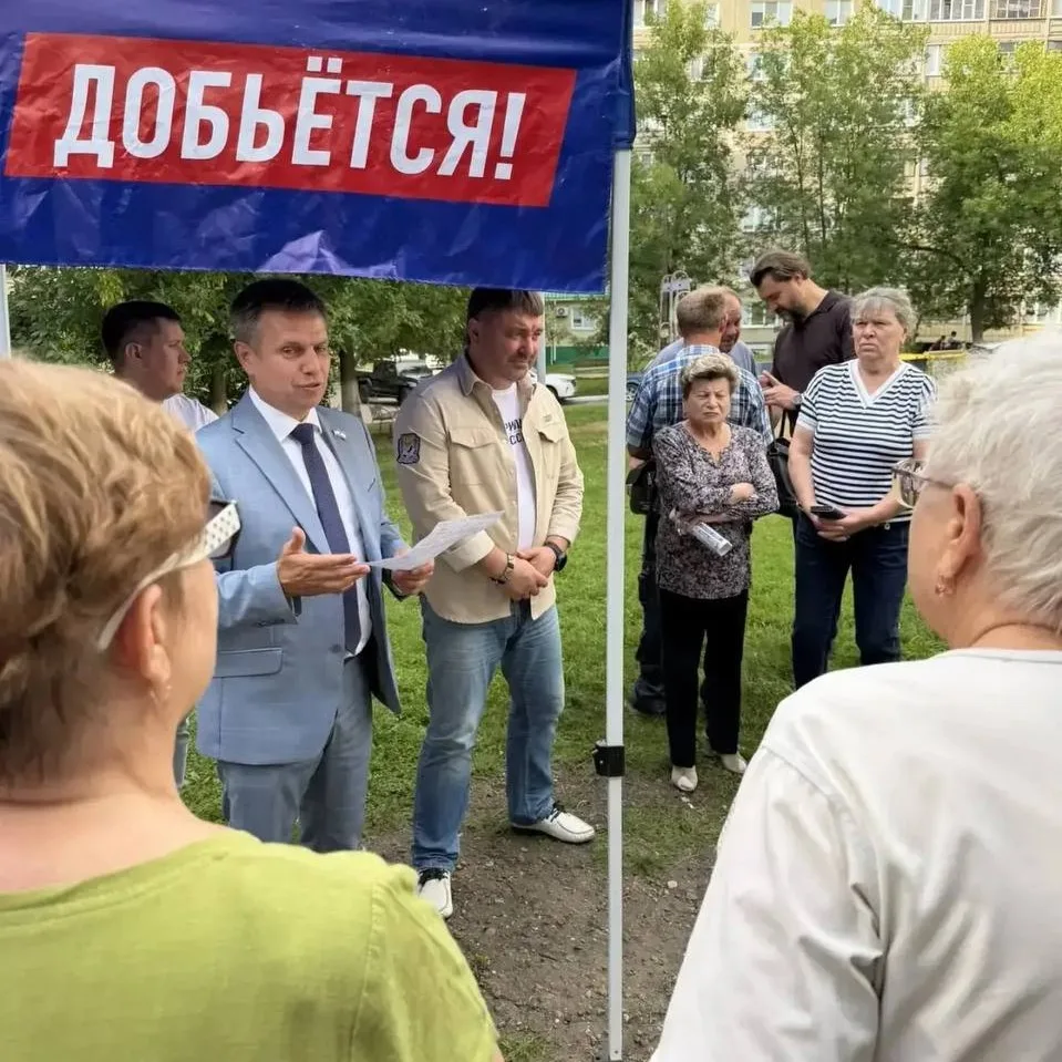 Выездная приёмная: работа без перерывов и формальностей 🤝