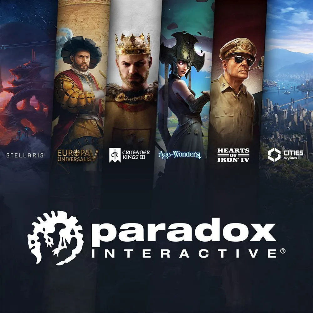 🧹 Чистка базы: Paradox Interactive удалит неактивные аккаунты.