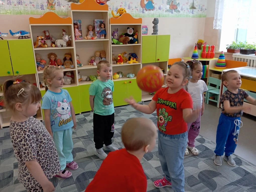 Развлечение "Берегите природу".