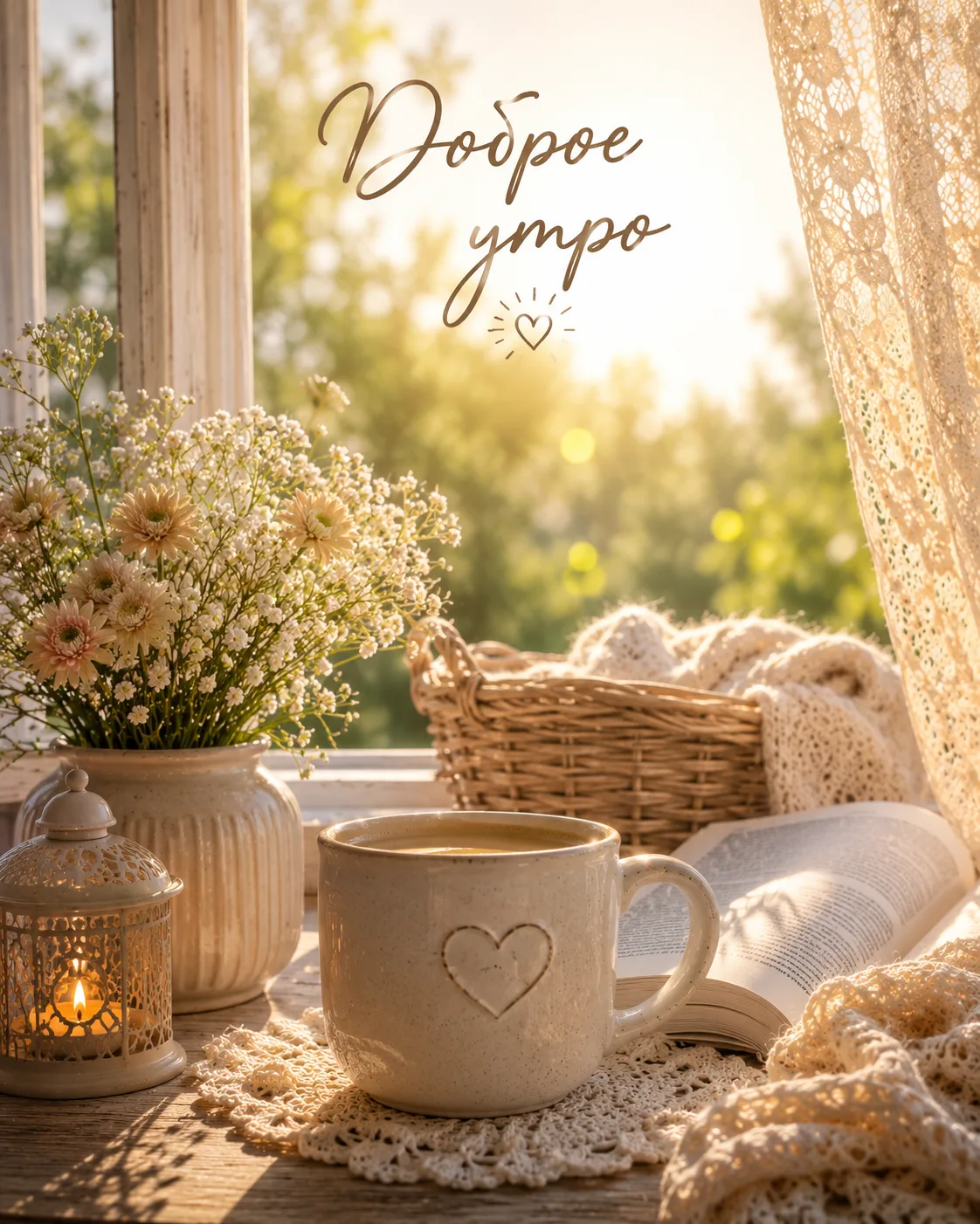 ☀️ Доброе пятничное утро, друзья!