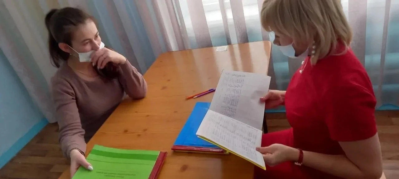 📌 В МОБУ СОШ им.К.Иванова с.Базлык прошёл Единый республиканский день открытых дверей ...