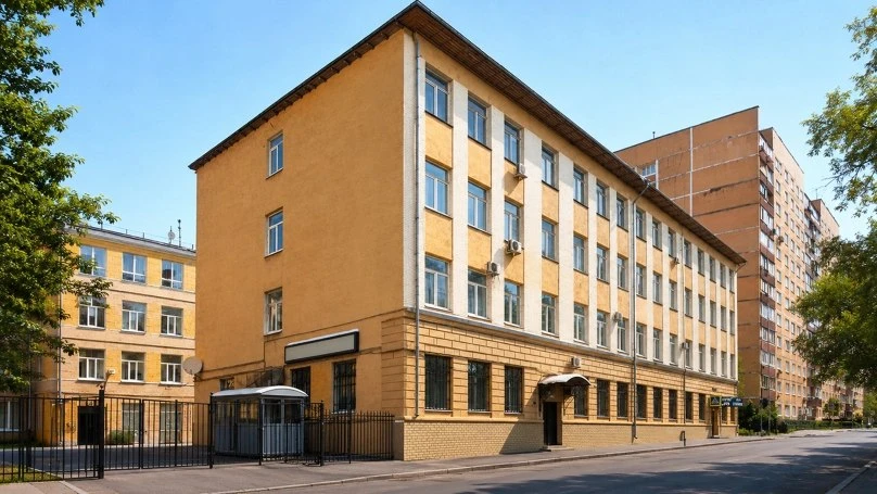 В Большом Тишинском переулке построят жилой комплекс на месте двух административных зданий