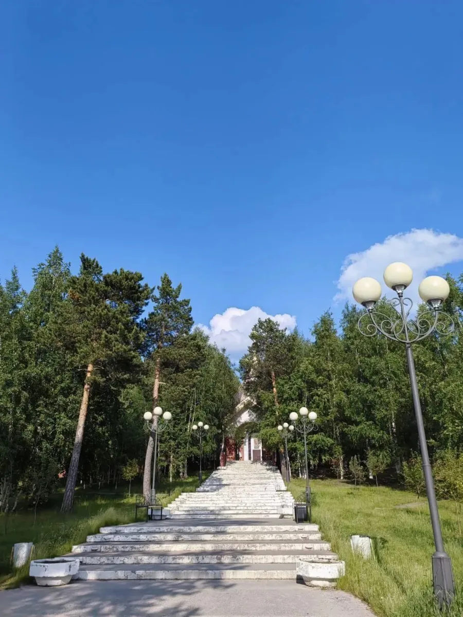 Наш замечательный город в это время года никого не оставит равнодушным🌸☀️