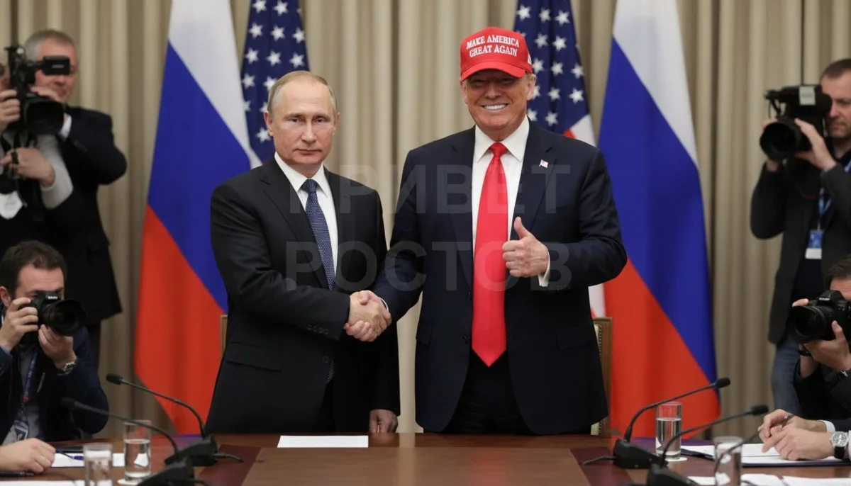 Путин и Трамп могут созвониться по итогам поездки переговорщиков в Москву и Киев