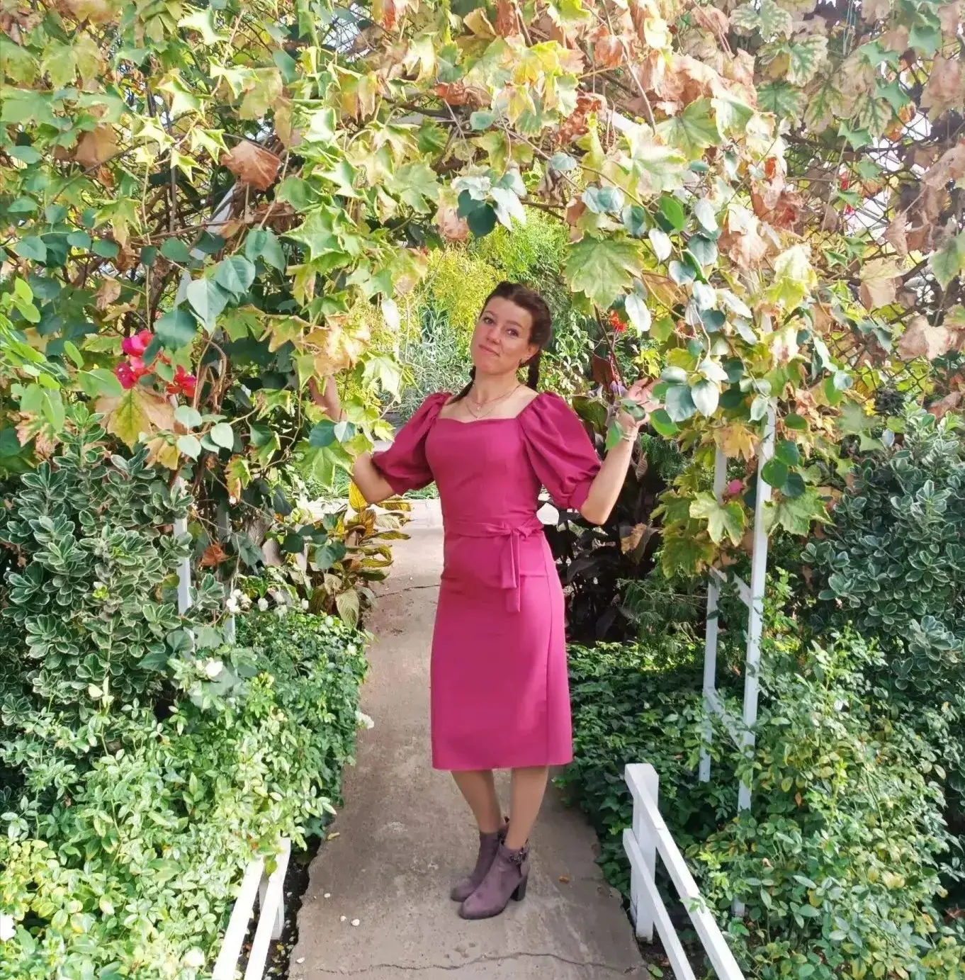 Чудеса улётовской осени 🍁