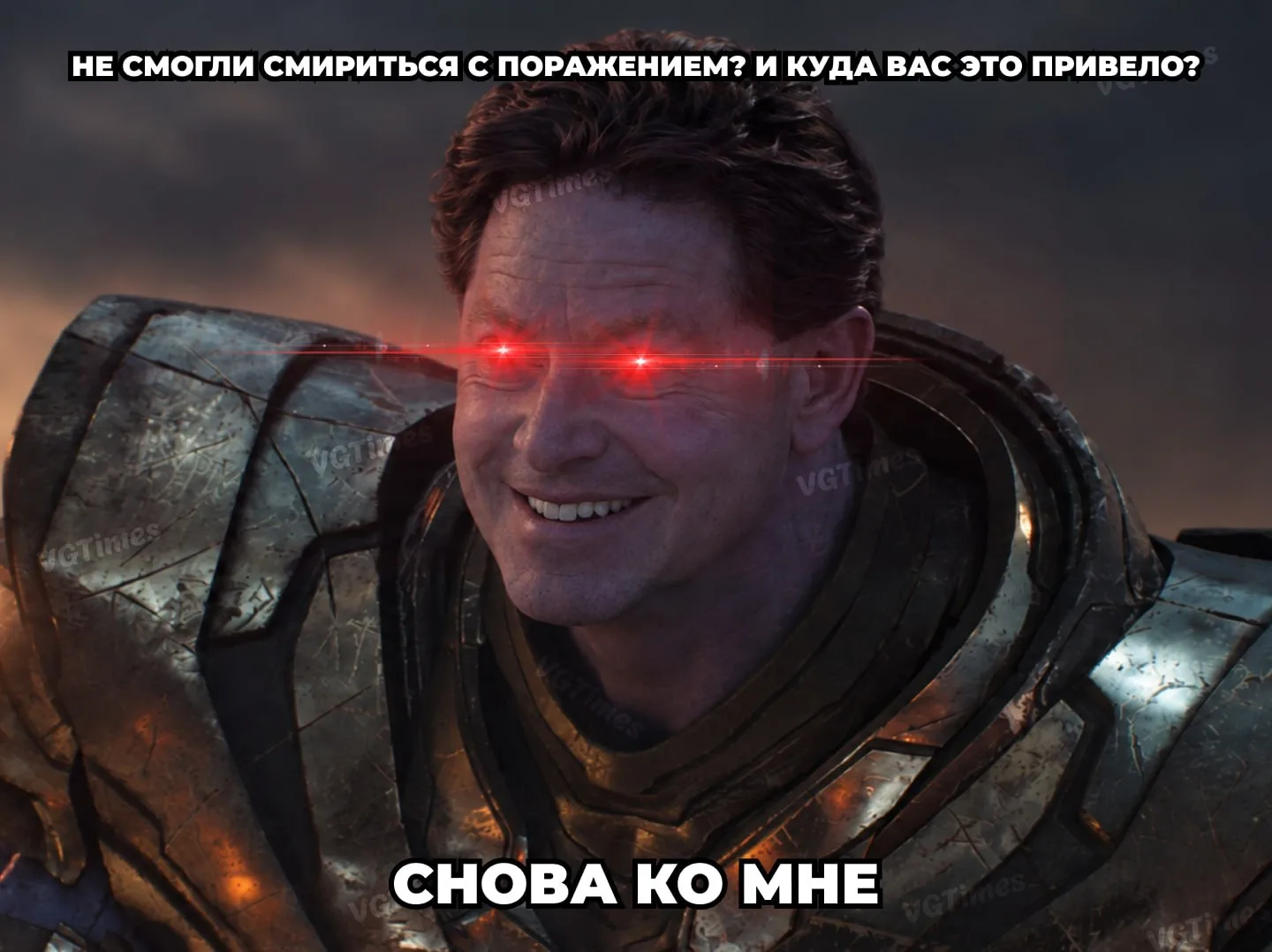 ⚡️ Бобби Котик вернулся — бывший глава Activision вступил в совет директоров Skydance