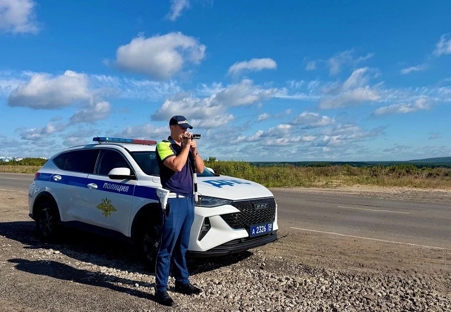 🚔На территории Пензенской области пройдет оперативно-профилактическое мероприятие «Вст...