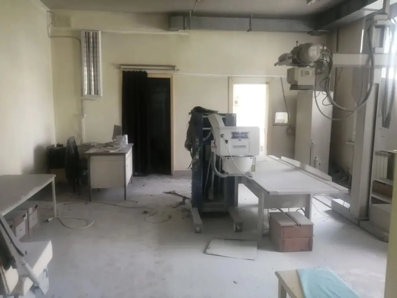 🛑Прокуратура Мариинско-Посадского района взяла на контроль ход проверки по факту возго...