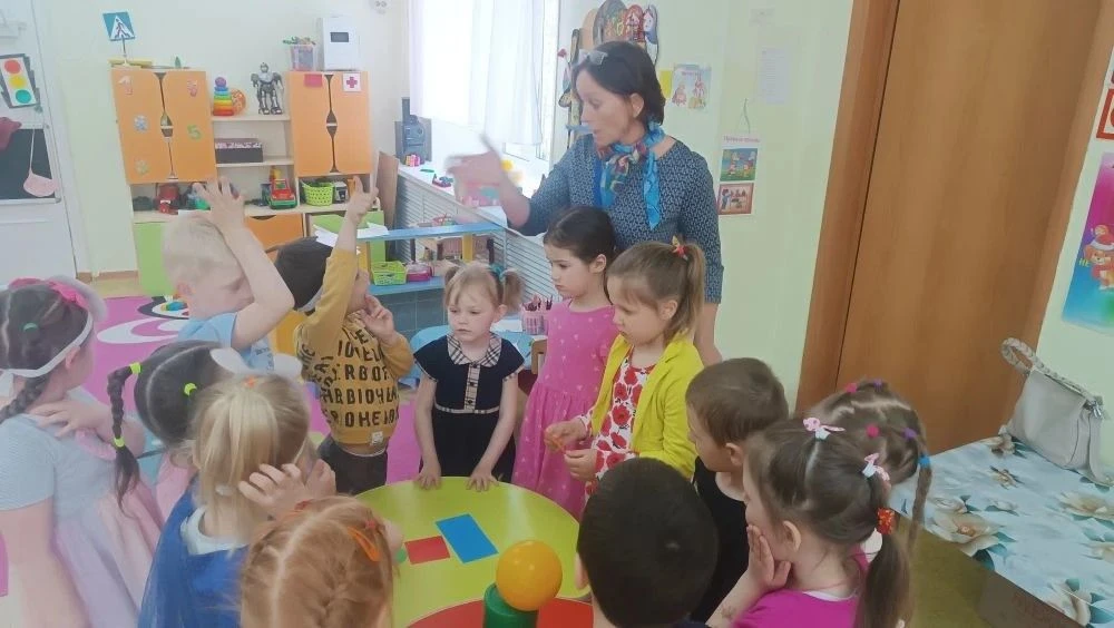 ИТОГОВЫЕ ЗАНЯТИЯ В ДОУ