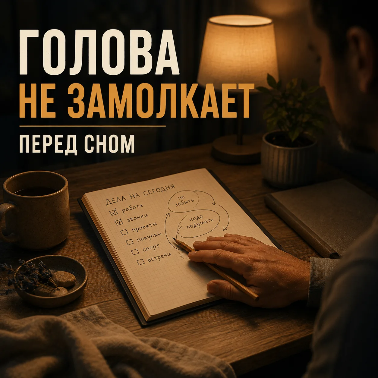 ЧТО ВЫПИТЬ НА НОЧЬ: КАК НЕ ОШИБИТЬСЯ С ВЕЧЕРНИМИ ТРАВАМИ