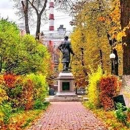 Сегодня любуемся осенними видами любимого Иванова❤