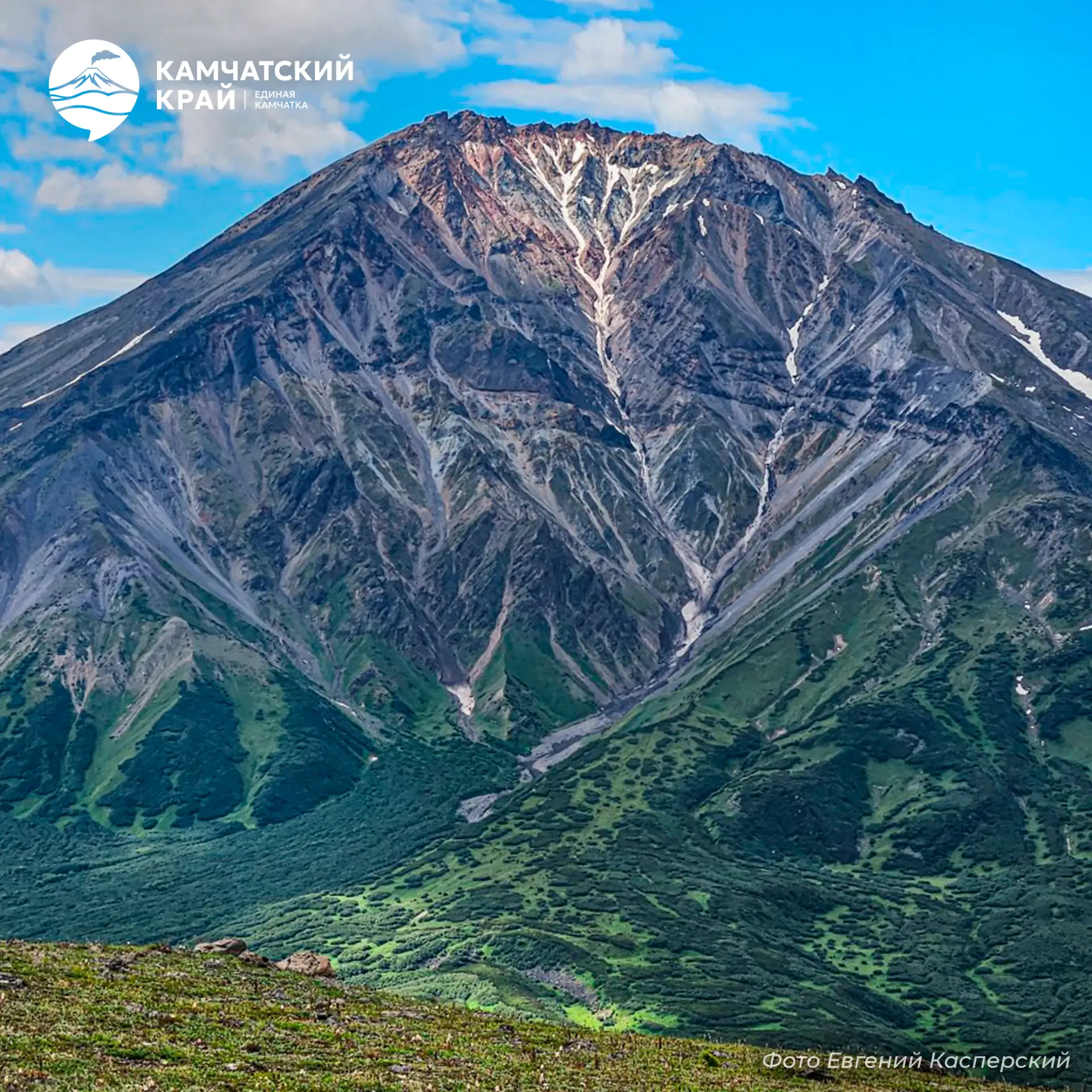 🏔️ 5 причин увидеть вулкан Бакенинг