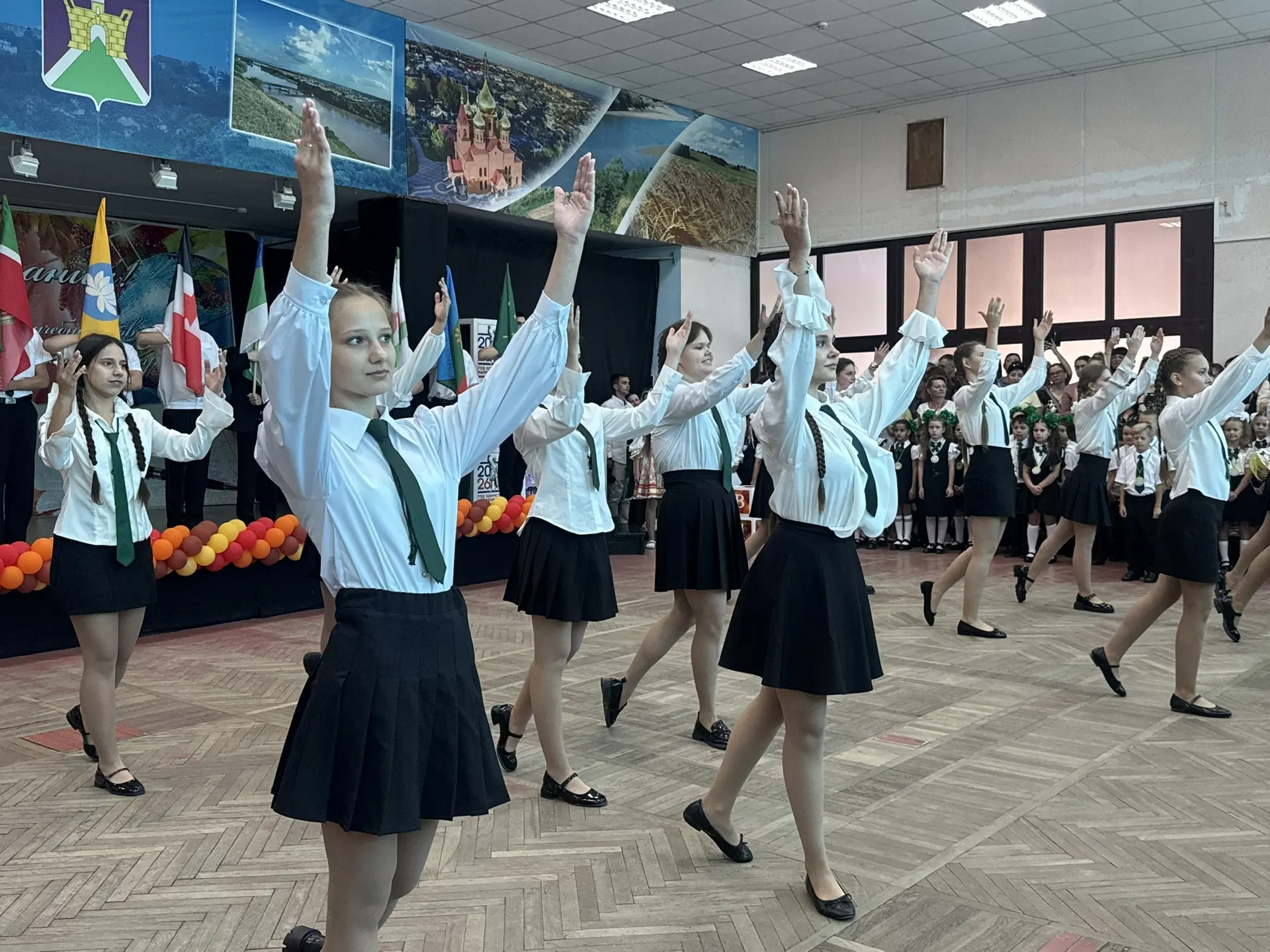 🔔 Звонок прозвенел: старт новому учебному году дан!