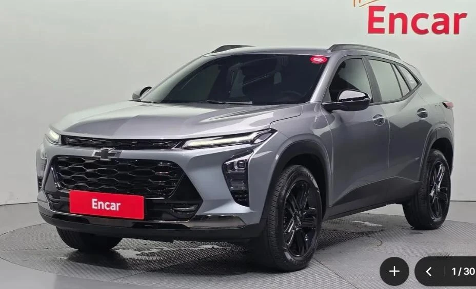 CHEVROLET TRAX CROSSOVER ACTIV в продаже!🚘