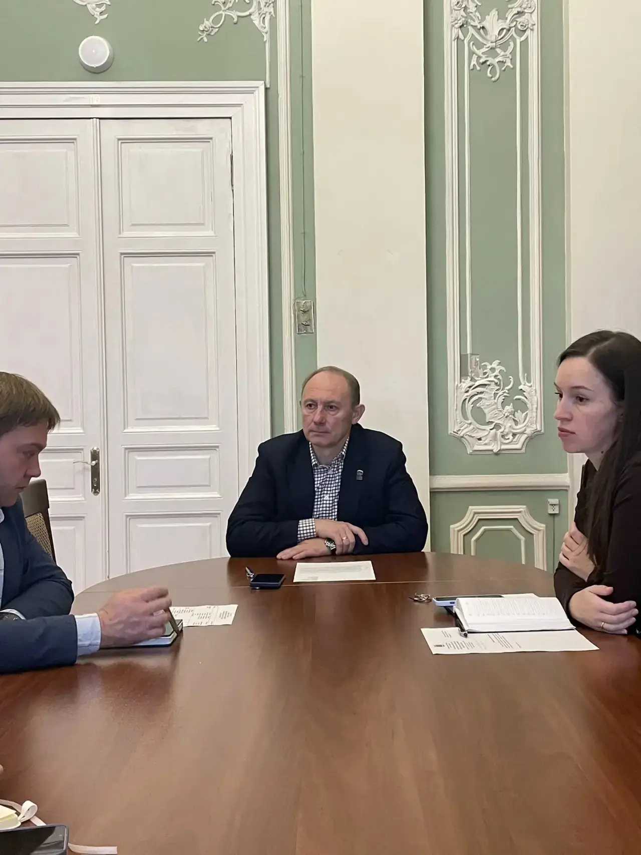 РАБОТА ПРОДОЛЖАЕТСЯ