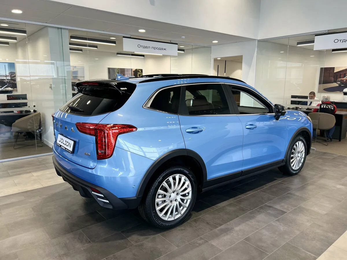 Улучшим предложение конкурентов на все модели HAVAL