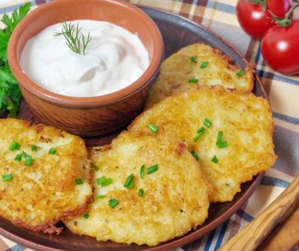 🥔 РЕЦЕПТ КАРТОФЕЛЬНЫХ ДРАНИКОВ 🔥