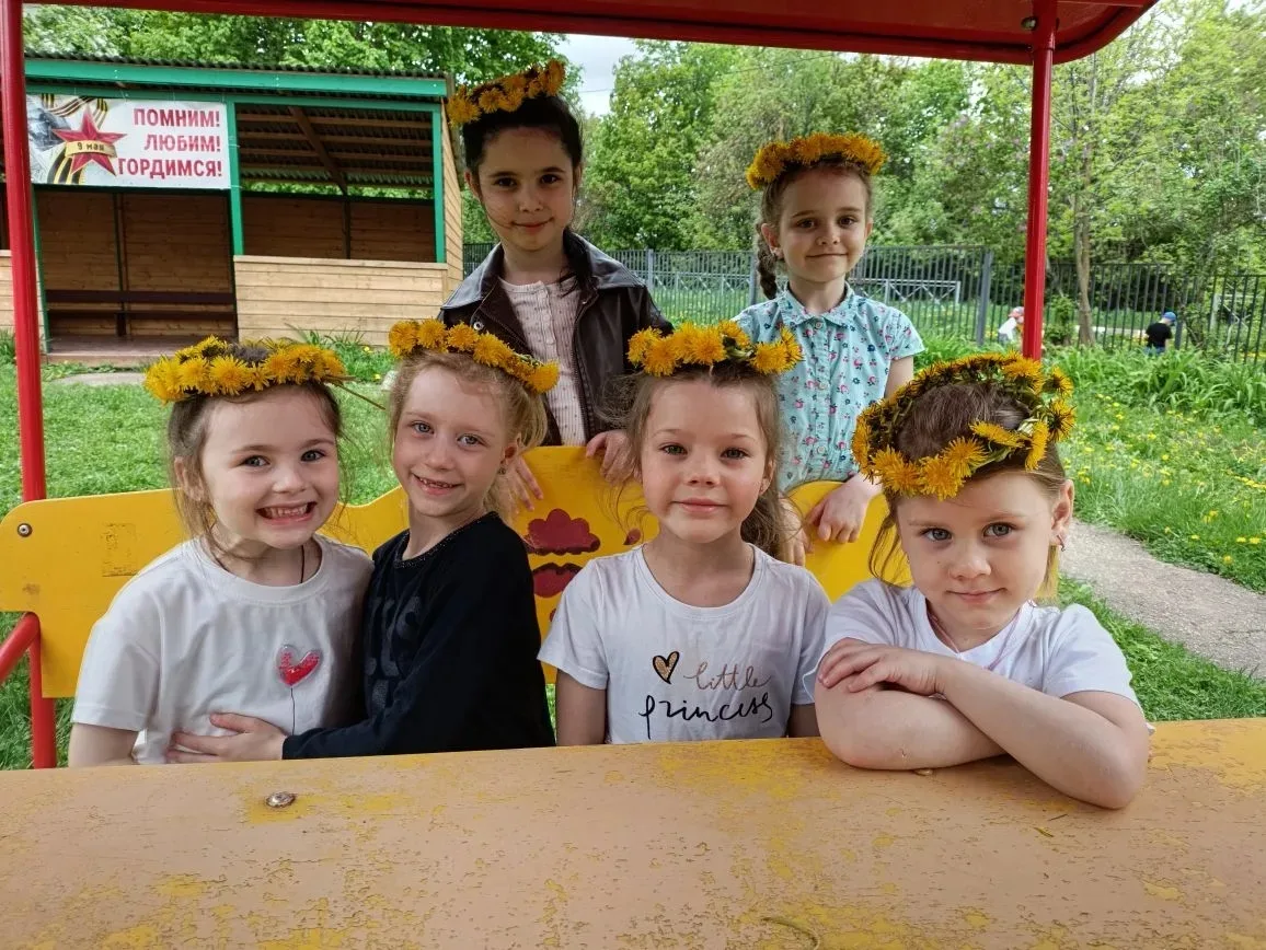 Желтеют одуванчики
