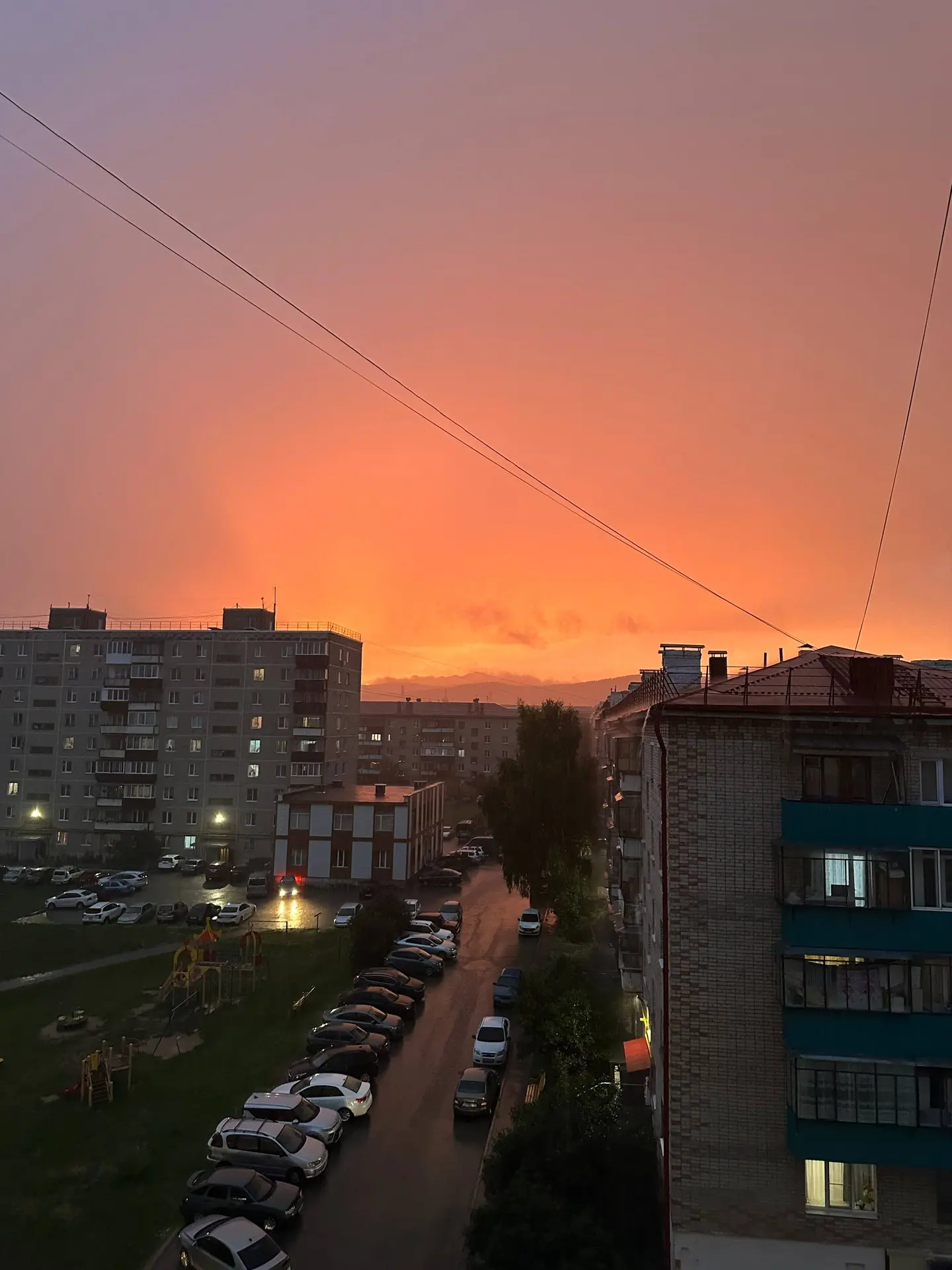 Сегодняшний вечер от читателей в бот