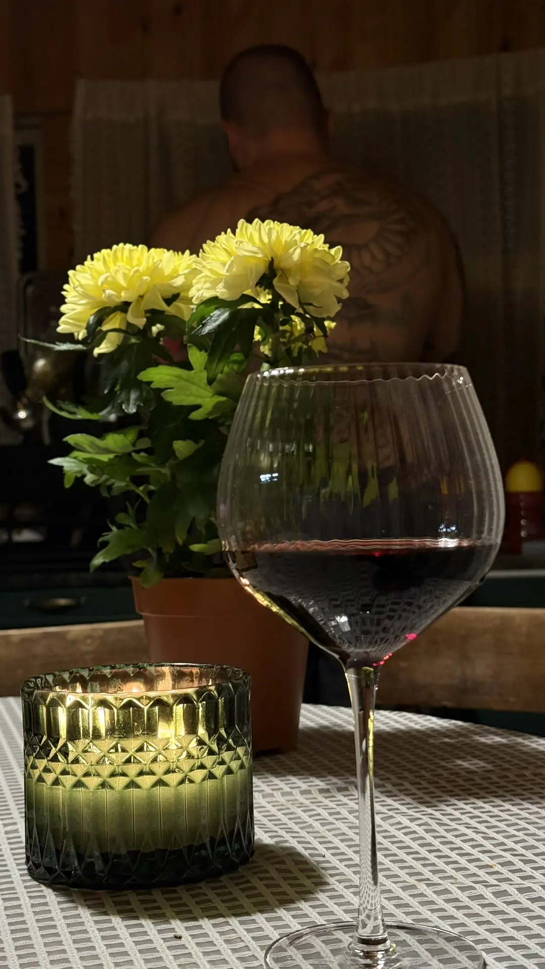 Good night 🌙🍷