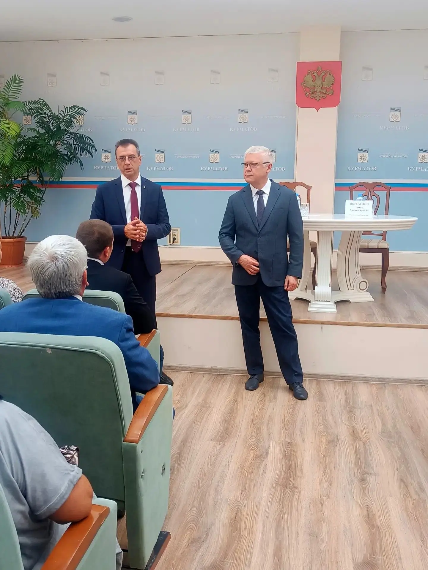 🇷🇺 Депутат Государственной Думы , председатель Комитета ГД по безопасности и противод...