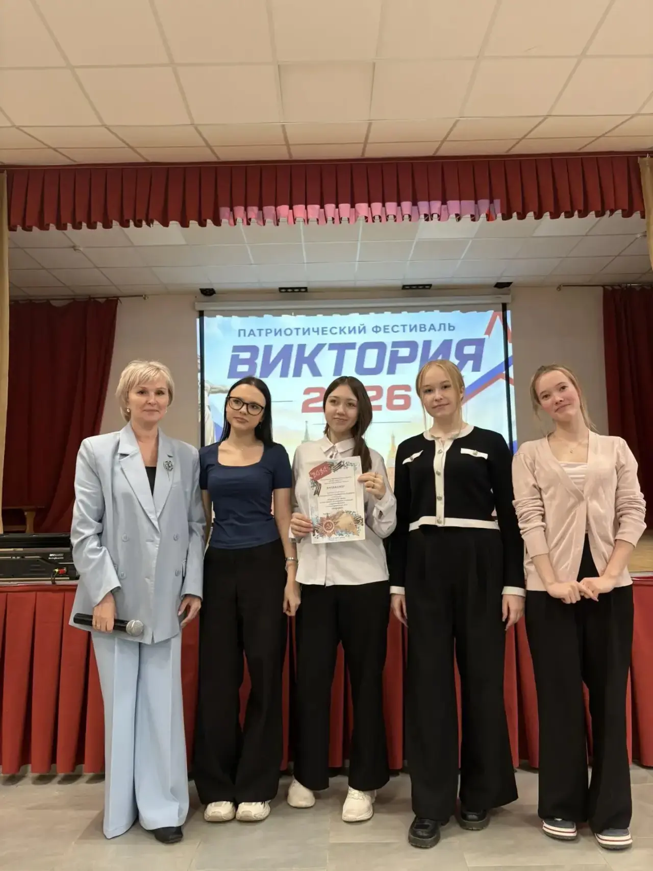 🎖️ Фестиваль военно‑патриотической песни «Виктория»: итоги 🎖️  Друзья, делимся яркими впечатлениями 