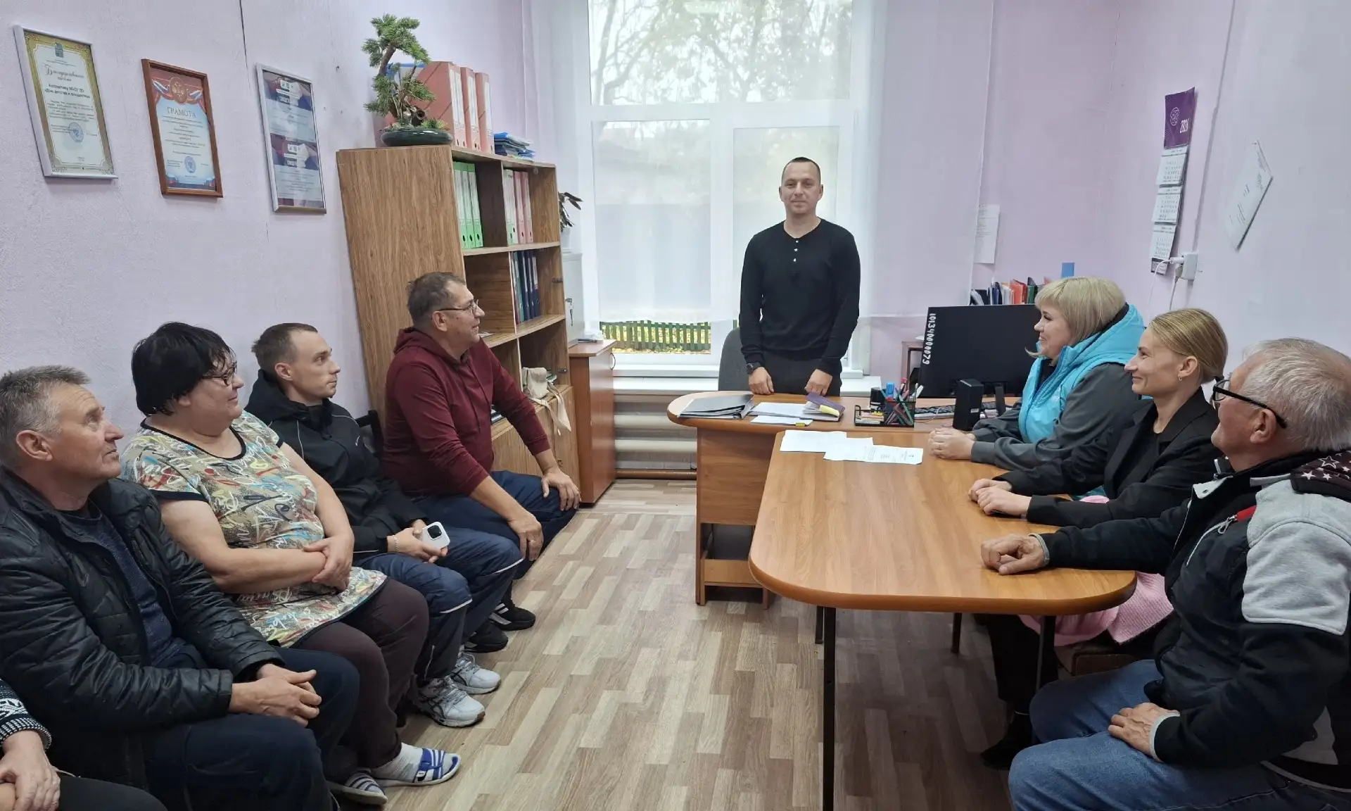 📢 Безопасность превыше всего: профилактика мошенничества в Макушино 🛡️