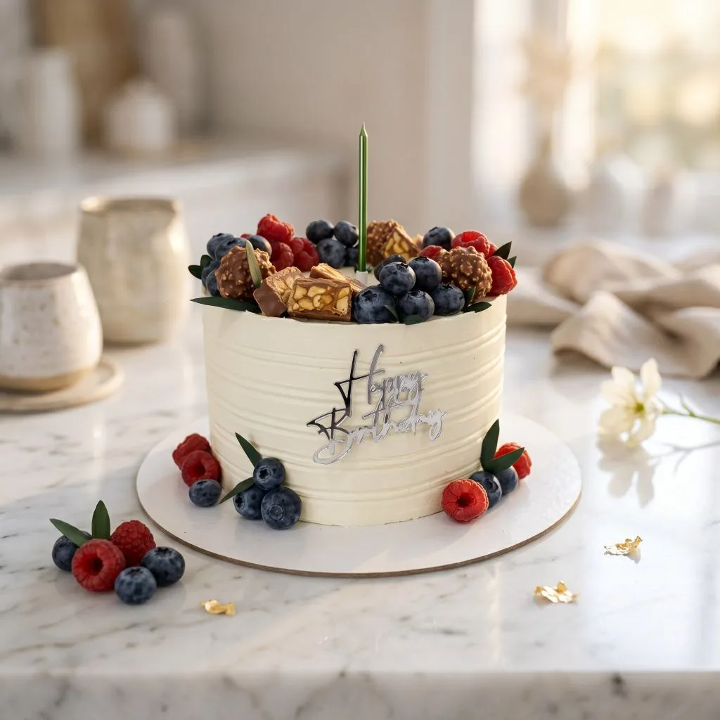✨🎂
Желаете порадовать своих близких вкусным сюрпризом? Мы рады предложить вам уникальные тортики и 