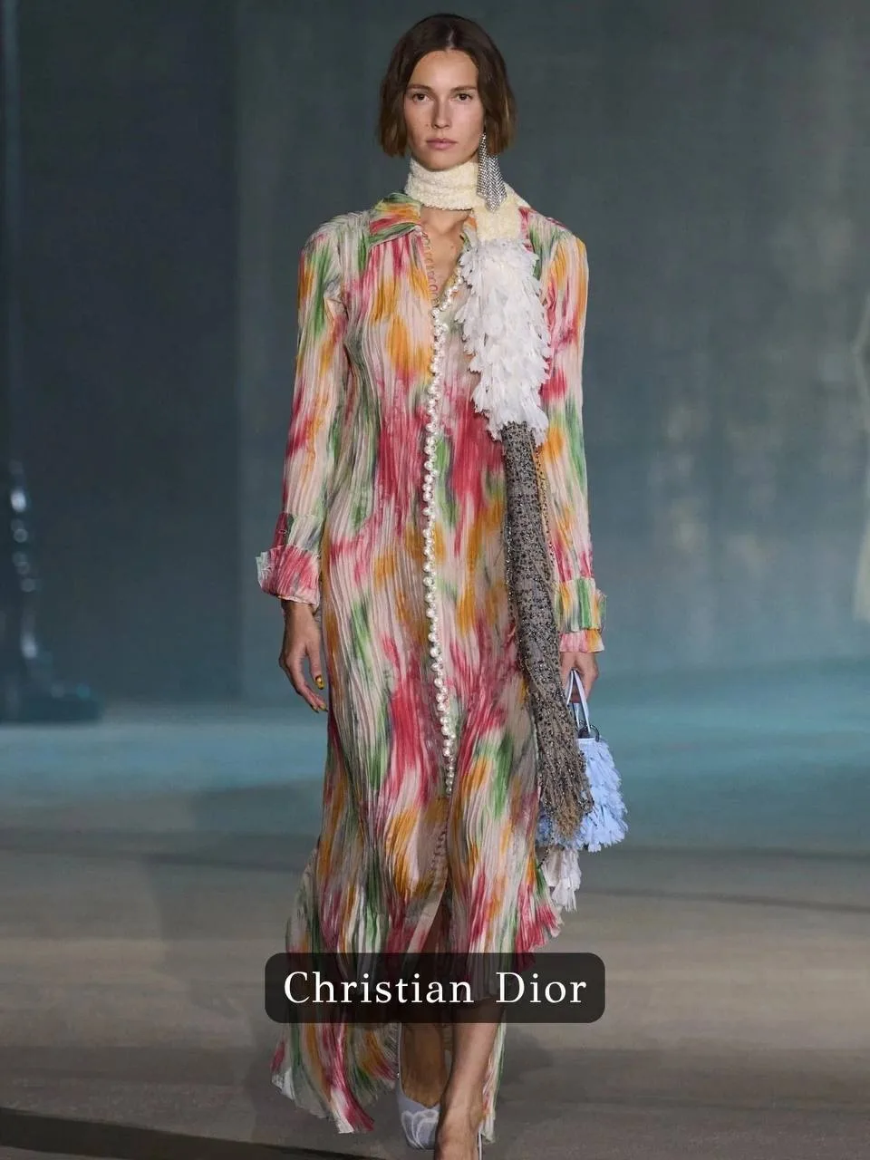 Принты сезона Resort 2027 🎨