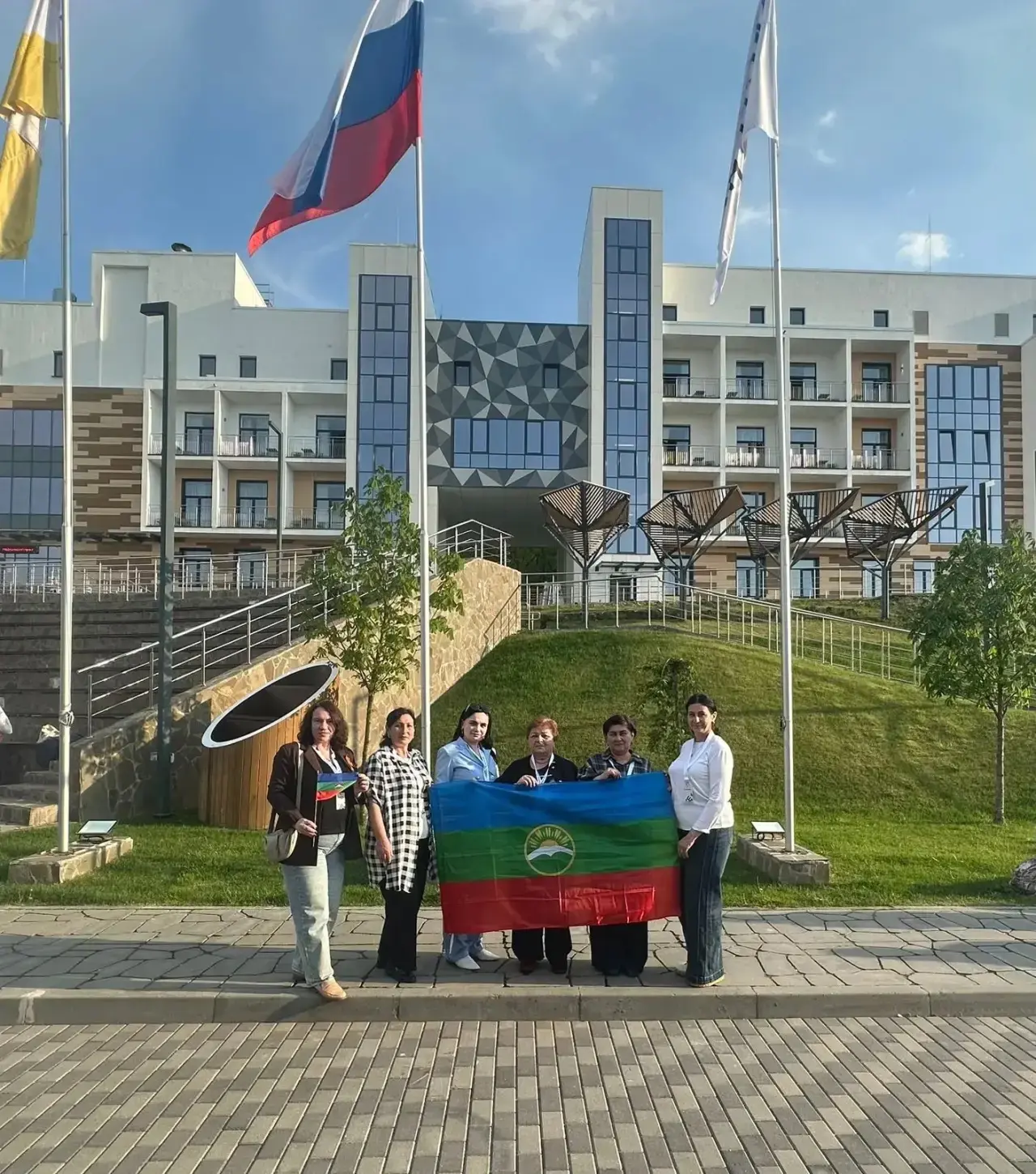 📚 Гордимся нашим педагогом! 🎉
Аракаева Лиля Османовна приняла участие во Всероссийском форуме учит
