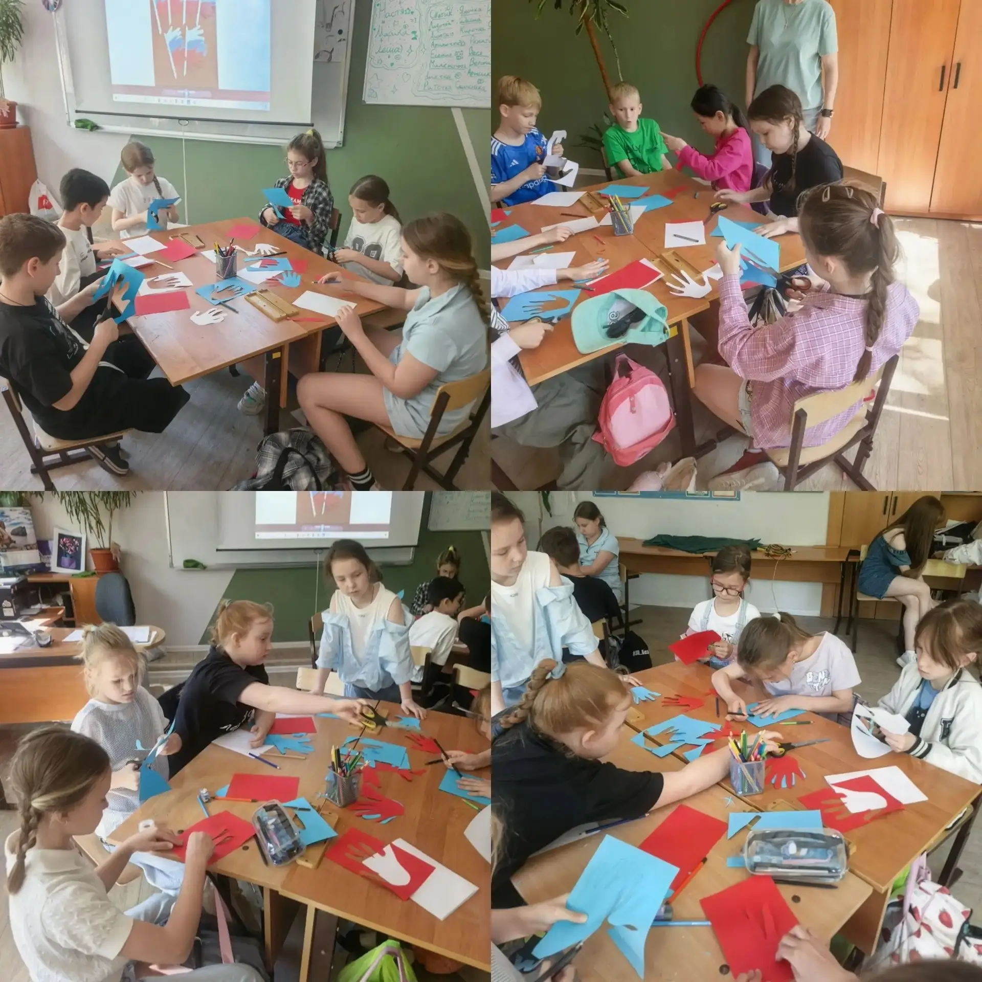 🌟 В пришкольном лагере МАОУ гимназии # 4 каждый день — это время открытий! 🌟

Уважаемые родители, 