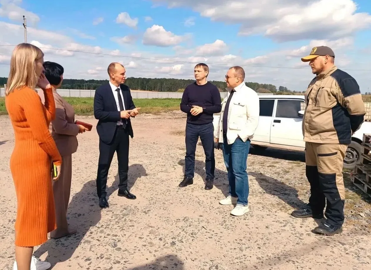 В деревне Тютриной на прошлой неделе состоялась встреча главы Упоровского муниципальног...