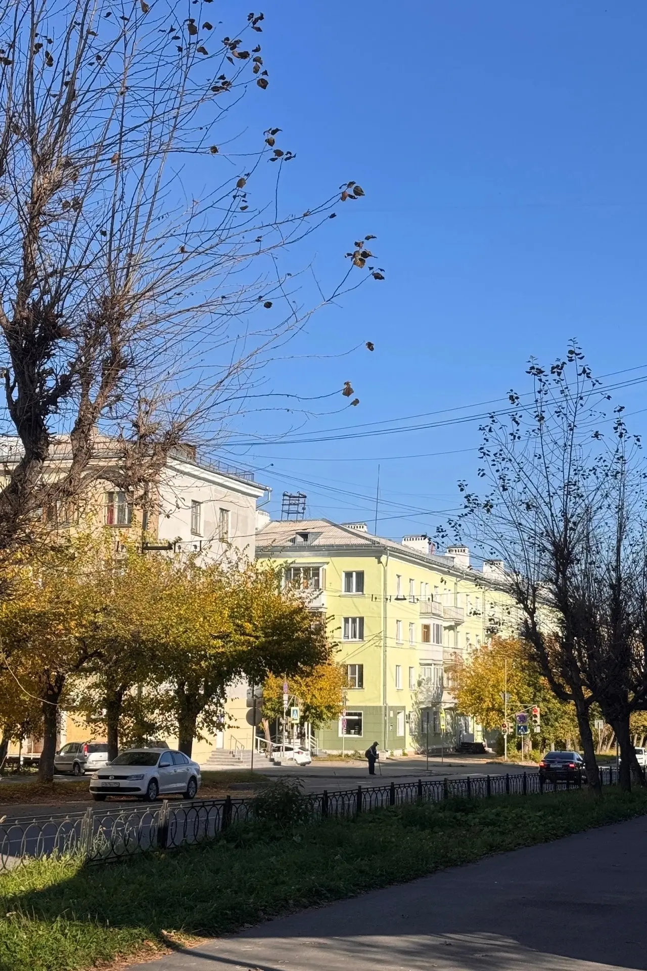 Желаем всем прекрасного утра! 🍂❤️‍🔥