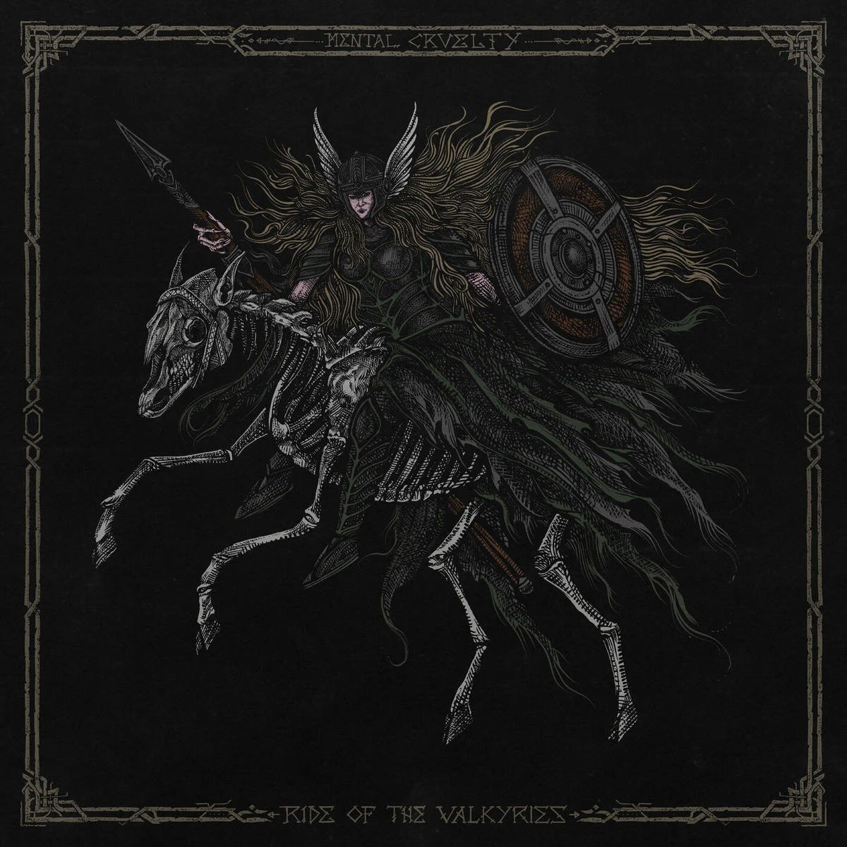 Mental Cruelty - Ride Of The Valkyries (Single) (2026)