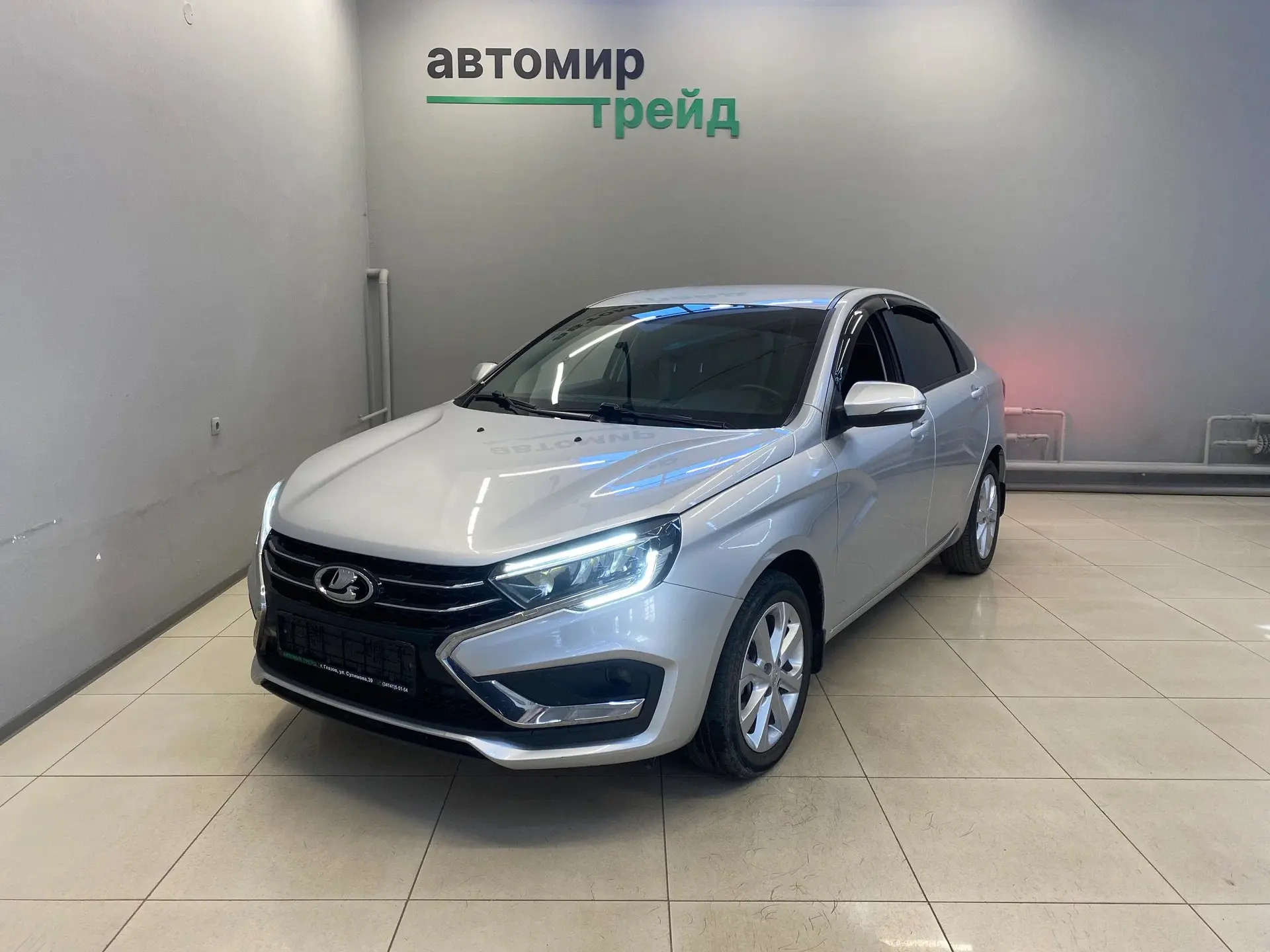 Новое поступление! Отличный автомобиль!