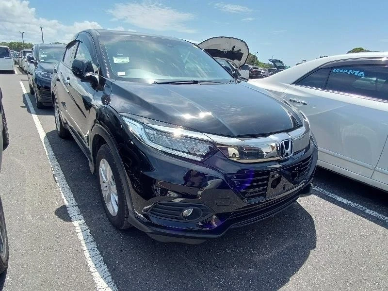 🚙 Honda Vezel 4WD для подписчика Валерия!