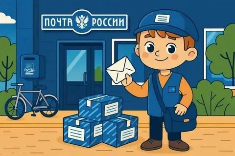 «Почта России»!