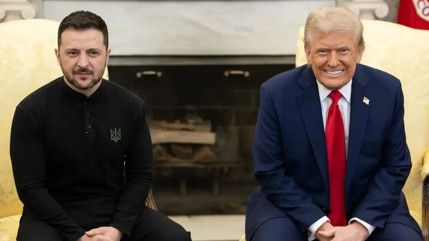 Три просьбы Киева: чего Зеленский хочет добиться от Трампа