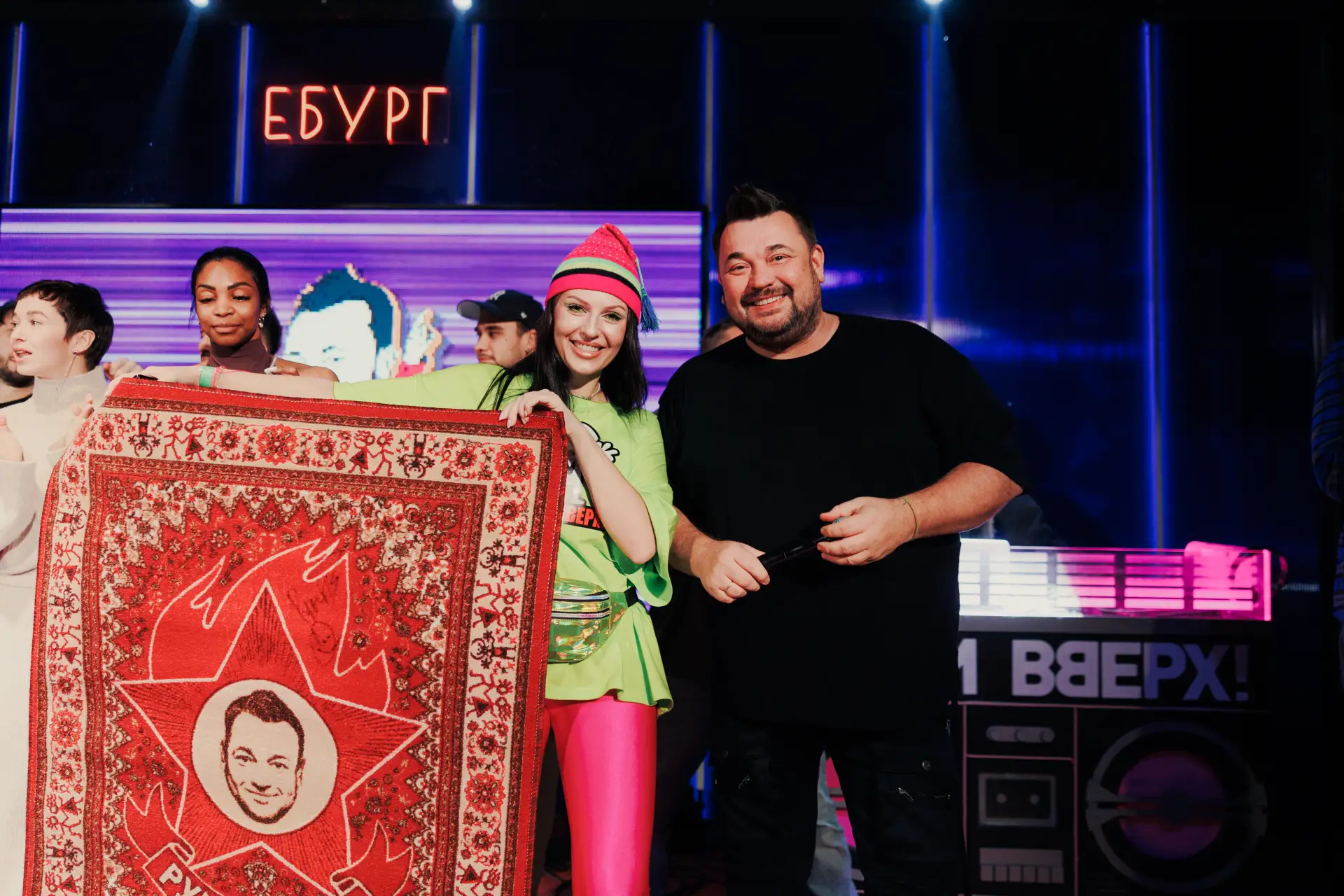 День рождения любимого бара и юбилей Сергея Евгеньевича 🎉 Это не просто вечеринка, а двойной праздни