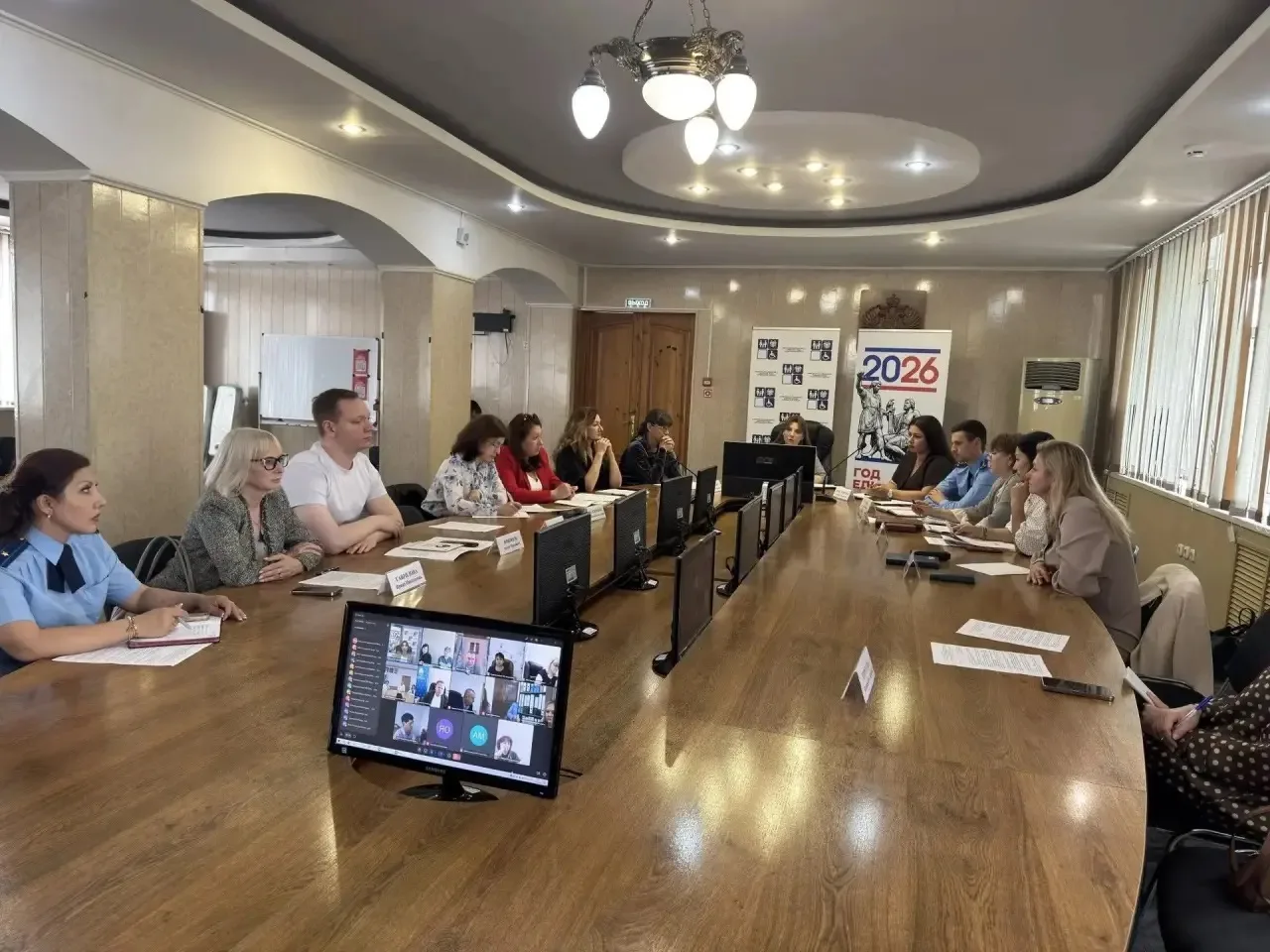 2 июня 2026 года в министерстве социального развития и труда Астраханской области для р...