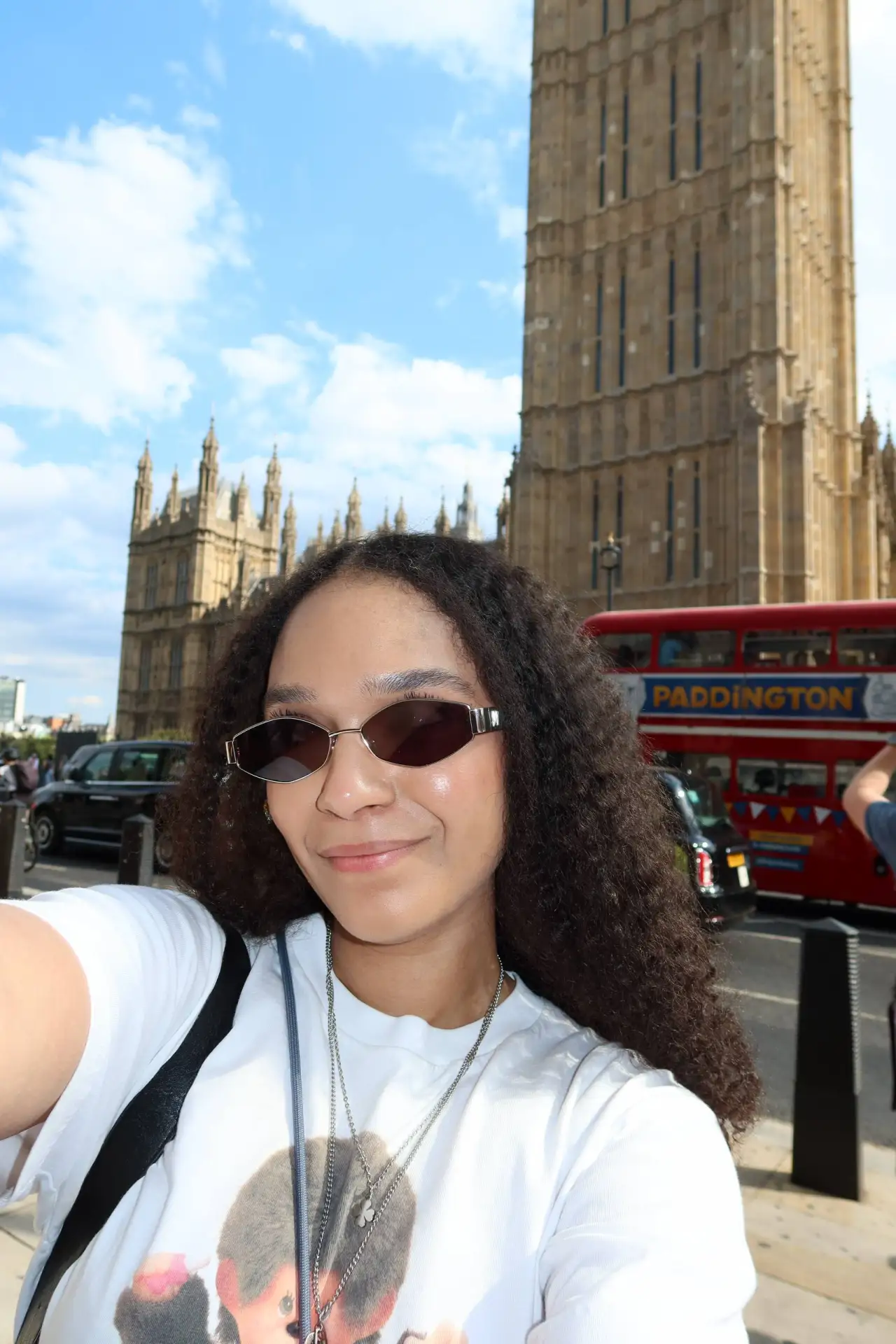 Этим летом произошло очень важное для меня событие 🇬🇧