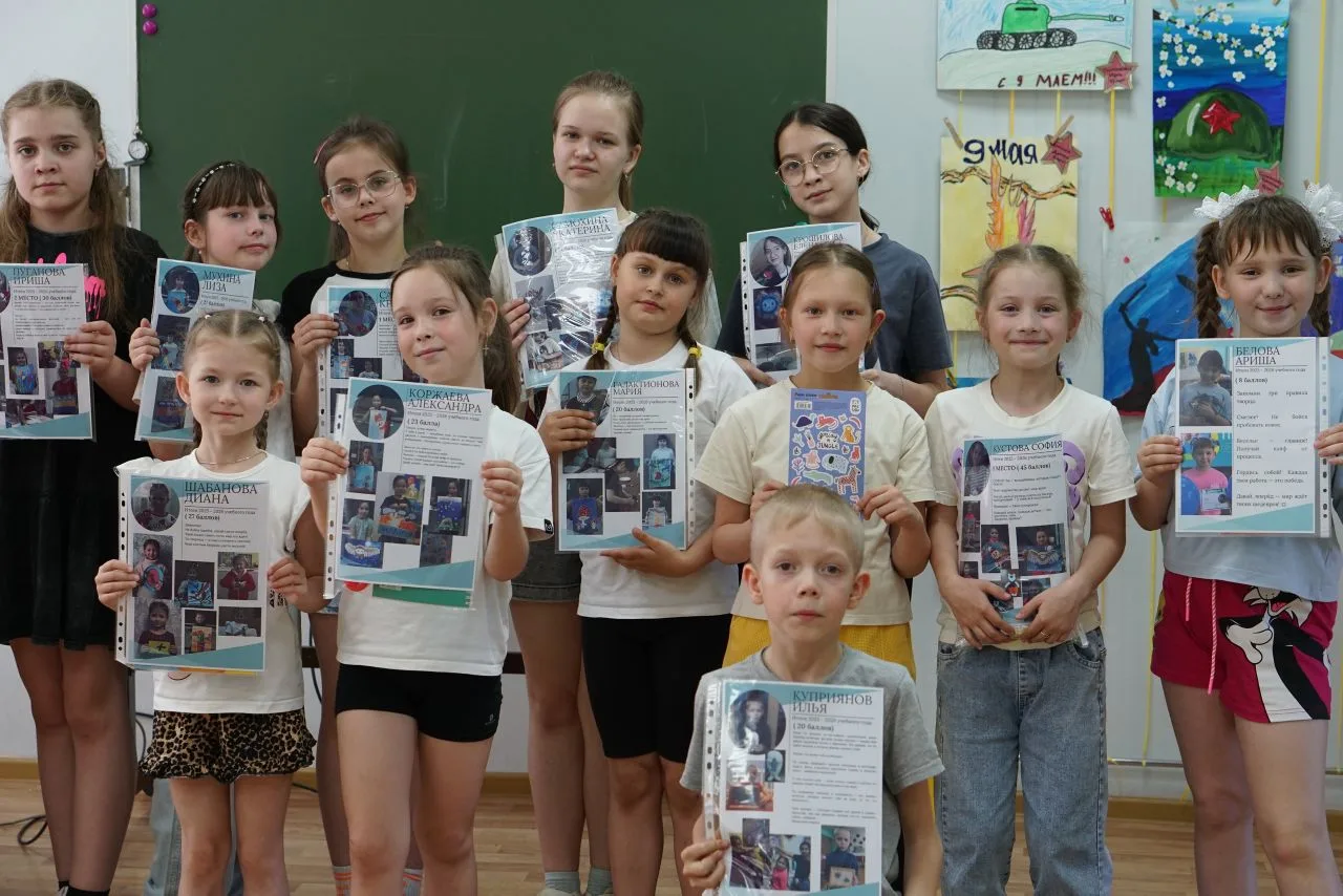 🎉В нашем центре творчества прошёл замечательный день — мы подвели итоги работы художес...