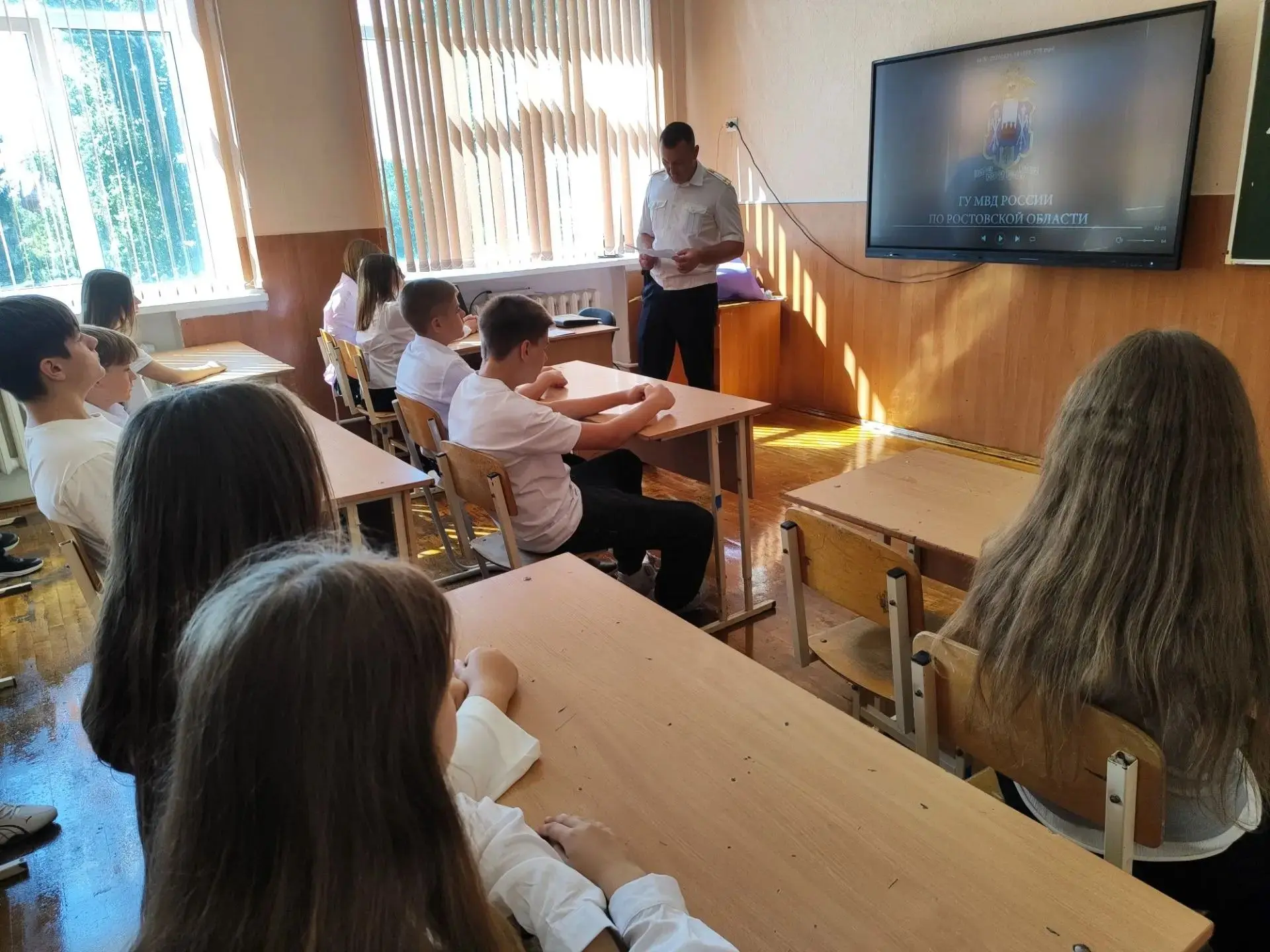 В этом году День знаний имеет особое звучание: он посвящен Году дружбы народов. Именно ...