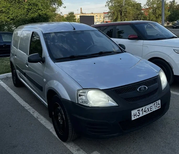 ❌ ЛОТ №1079 ЗАВЕРШЁН БЕЗ СТАВОК

🚘 Lada (ВАЗ) Largus, 2013
📏 Пробег: 248 560 км.
💰 Стартовая цена