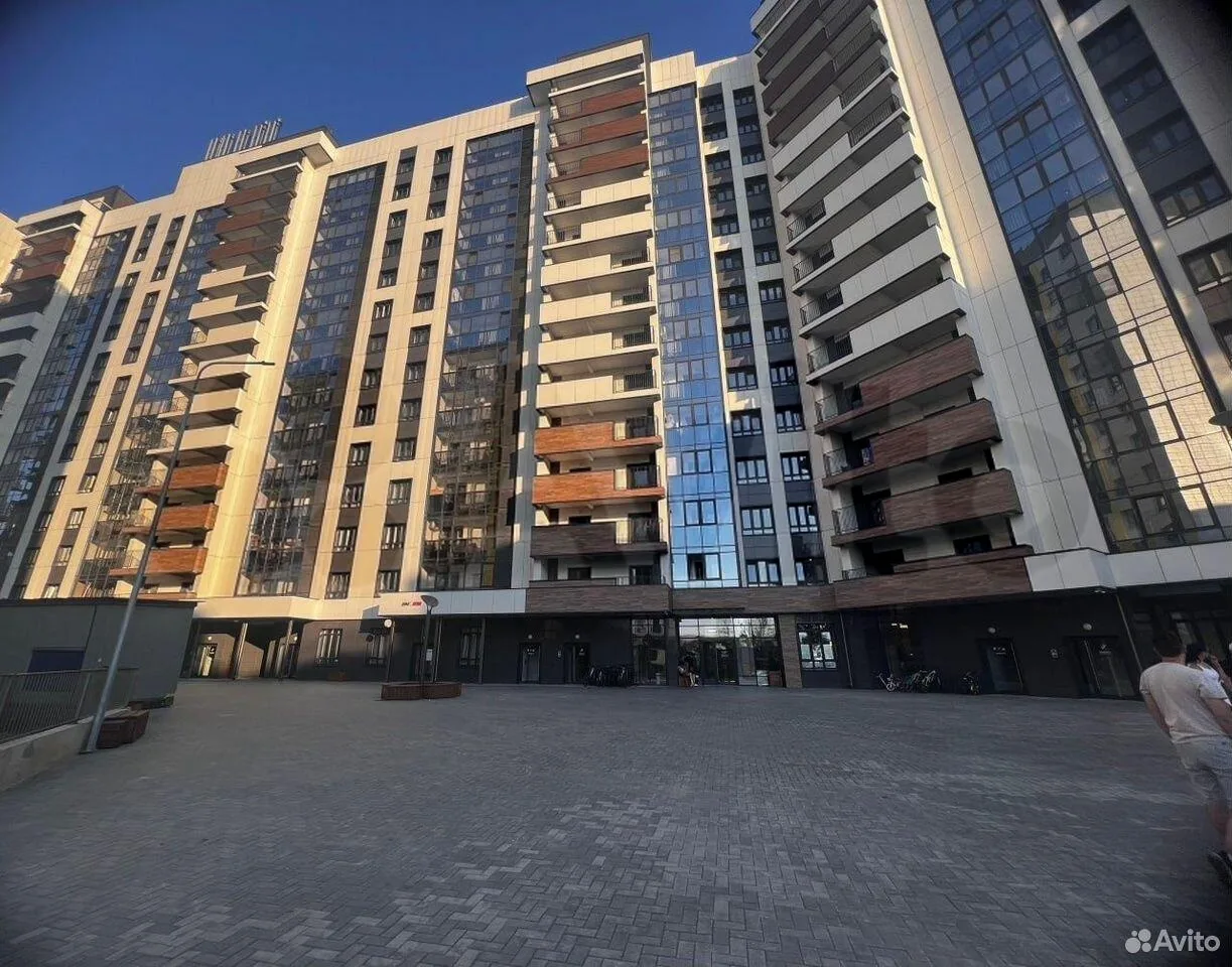 Сдам без посредников: 2-комнатная квартира, 40м²