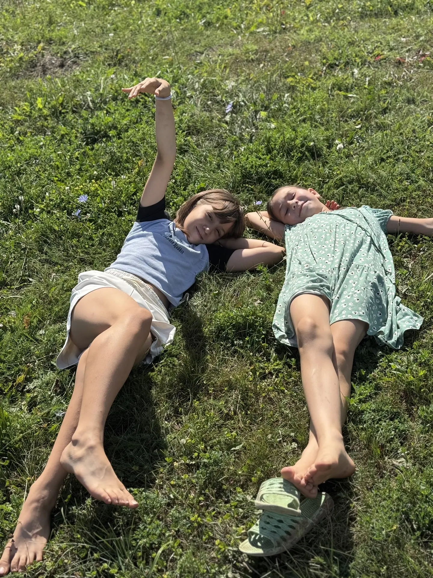 Вот ради чего все к нам приезжают 😄 свобода какая-то тут ❤️
