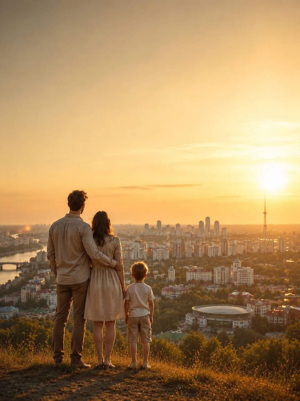 ❤️ С Днём семьи, любви и верности!

Семья - это место, где нас всегда ждут, поддерживают и любят. Им