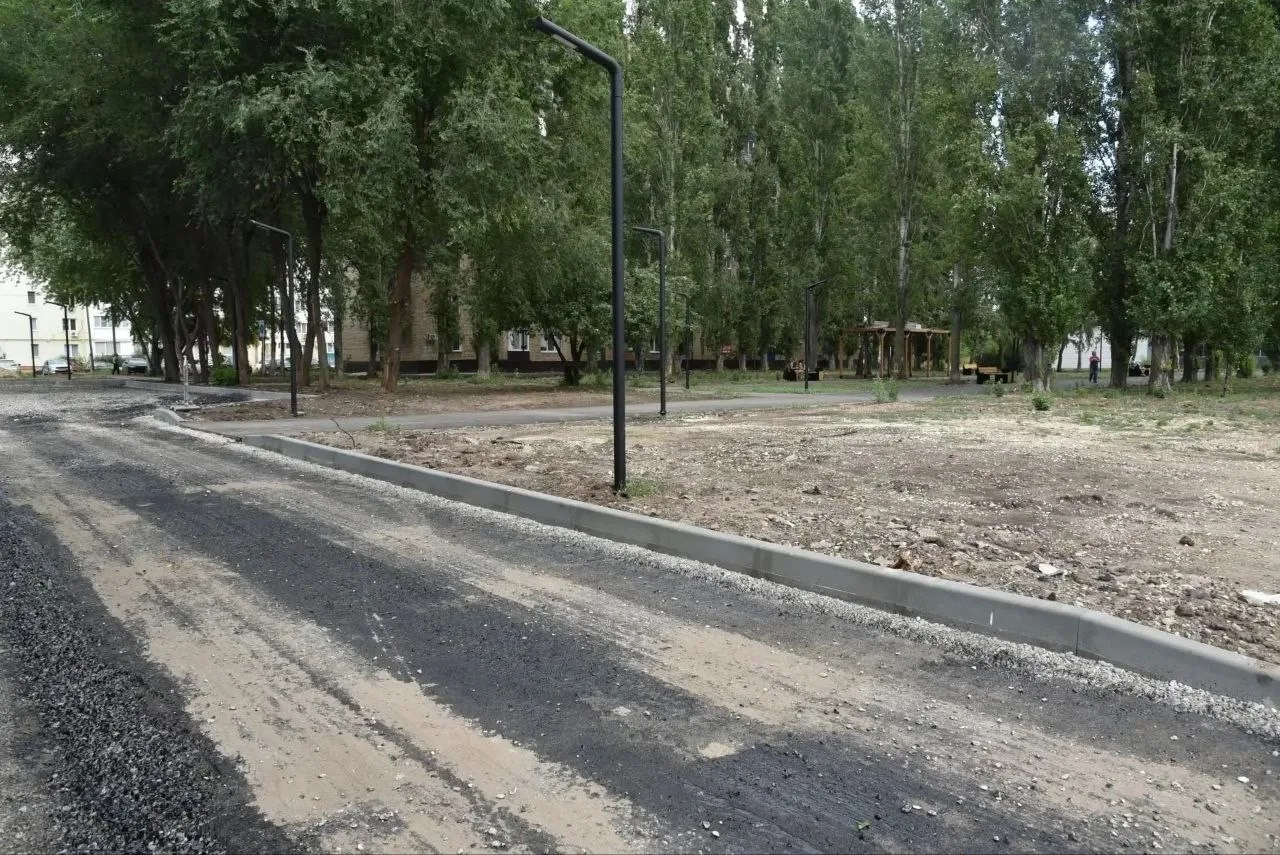 Балаковцам предлагают придумать название новой зоны отдыха.