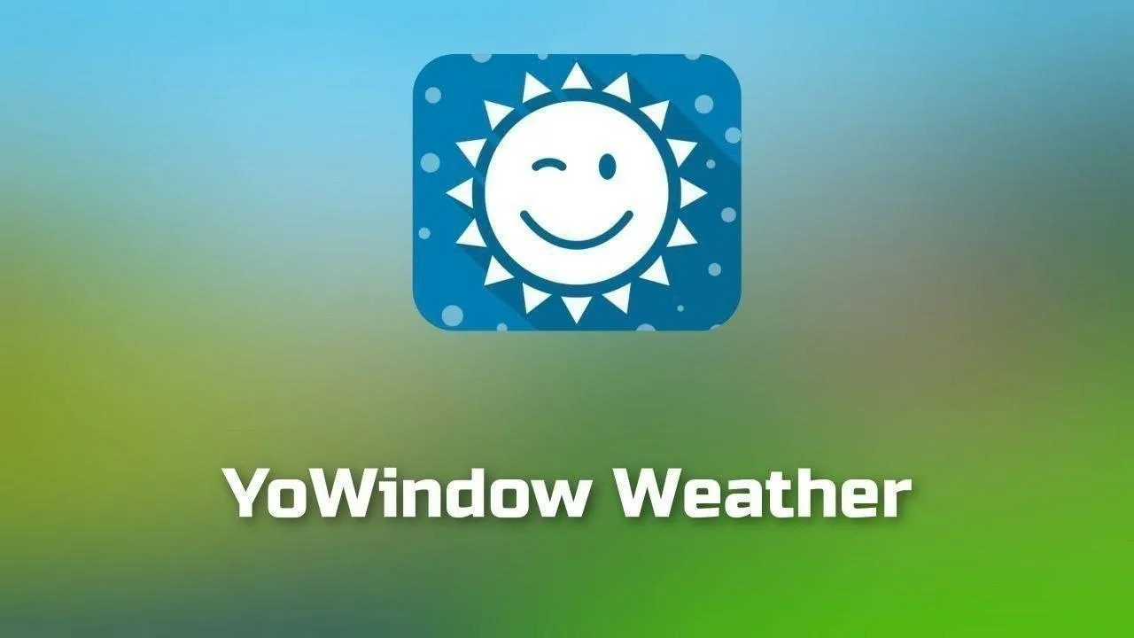 YoWindow — приложение погоды со своими интересными фишками