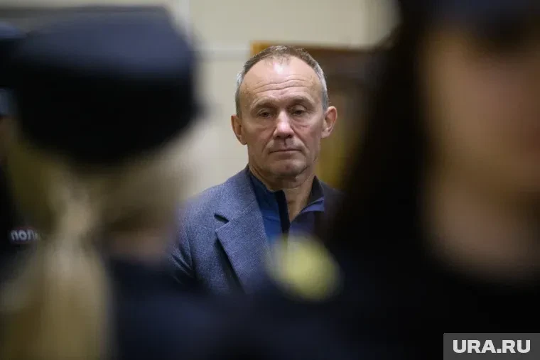 Бывшему свердловскому вице-губернатору Чемезову предъявили новое обвинение  В список статей добавило